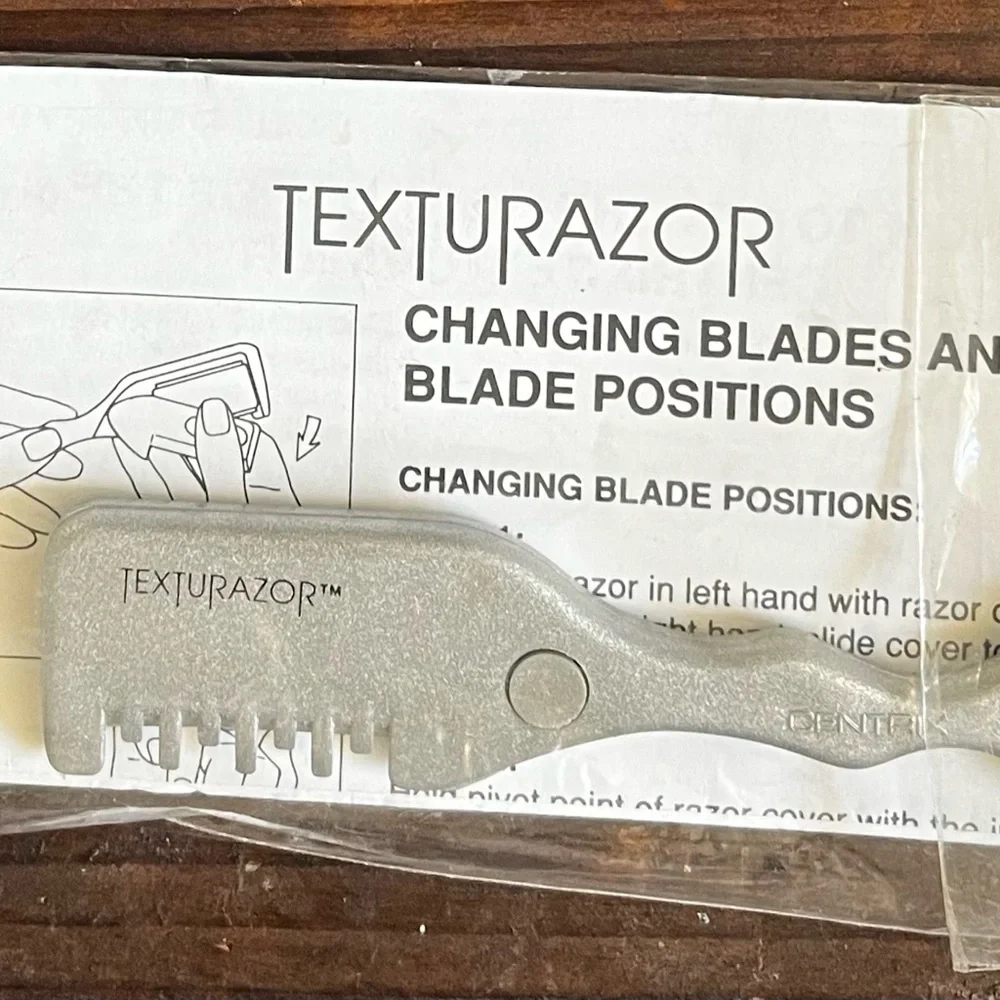 New Centrix Professional Hair‎ Cutting Texturazor Tool
